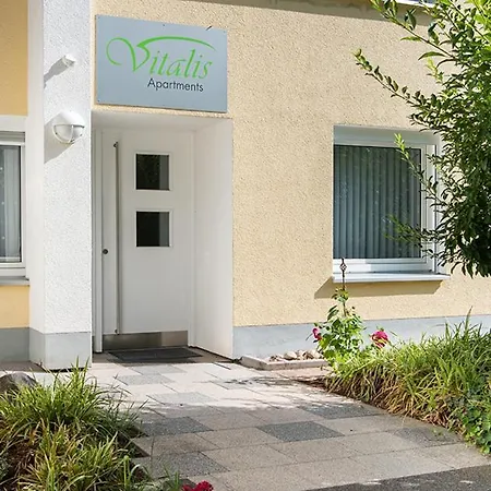 Apartment Vitalis Bad Hersfeld
